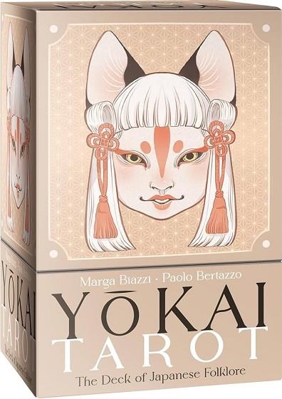 YOKAI TAROT | 9788865279526 | BIAZZI, MARGA | Llibreria Drac - Librería de Olot | Comprar libros en catalán y castellano online