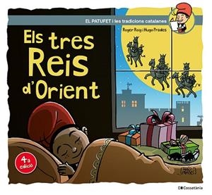 TRES REIS D'ORIENT, ELS (I LES TRADICIONS CATALANES 12) | 9788413564463 | ROIG, ROGER | Llibreria Drac - Librería de Olot | Comprar libros en catalán y castellano online