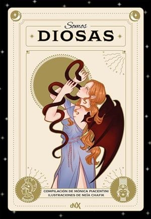 SOMOS DIOSAS | 9788419467492 | PIACENTINI, MÓNICA | Llibreria Drac - Librería de Olot | Comprar libros en catalán y castellano online