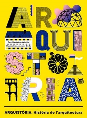 ARQUISTÒRIA (CATALÀ) | 9788412557084 | JELENSKA, MAGDALENA | Llibreria Drac - Librería de Olot | Comprar libros en catalán y castellano online