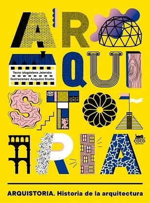 ARQUISTORIA | 9788412557077 | JELENSKA, MAGDALENA | Llibreria Drac - Llibreria d'Olot | Comprar llibres en català i castellà online