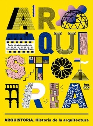 ARQUISTORIA | 9788412557077 | JELENSKA, MAGDALENA | Llibreria Drac - Librería de Olot | Comprar libros en catalán y castellano online