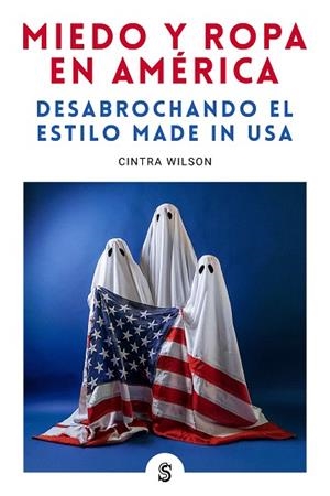 MIEDO Y ROPA EN AMÉRICA | 9788412447057 | WILSON, CINTRA | Llibreria Drac - Librería de Olot | Comprar libros en catalán y castellano online