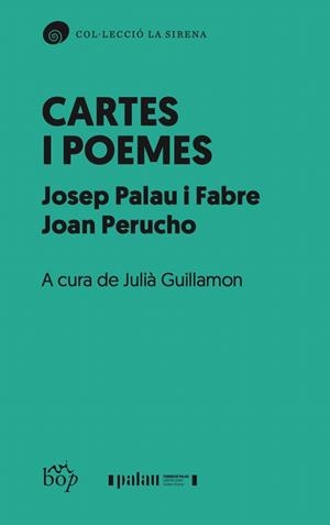 CARTES I POEMES | 9788412800036 | PALAU I FABRE, JOSEP | Llibreria Drac - Llibreria d'Olot | Comprar llibres en català i castellà online