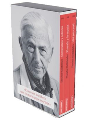 ESTUCHE TRILOGÍA KALLIFATIDES | 9788410317628 | KALLIFATIDES, THEODOR | Llibreria Drac - Librería de Olot | Comprar libros en catalán y castellano online