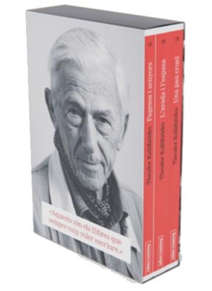 ESTOIG TRILOGIA KALLIFATIDES | 9788410317642 | KALLIFATIDES, THEODOR | Llibreria Drac - Librería de Olot | Comprar libros en catalán y castellano online