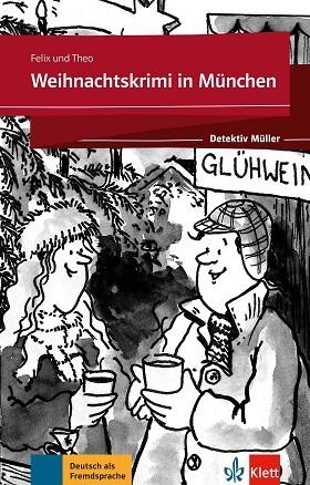 WEIHNACHTSKRIMI IN MUNCHEN | 9783126751230 | FELIX & THEO | Llibreria Drac - Librería de Olot | Comprar libros en catalán y castellano online