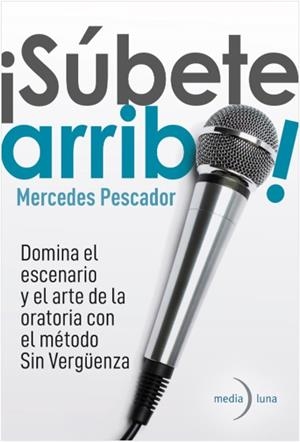 SÚBETE ARRIBA | 9788412814279 | PESCADOR, MERCEDES | Llibreria Drac - Llibreria d'Olot | Comprar llibres en català i castellà online