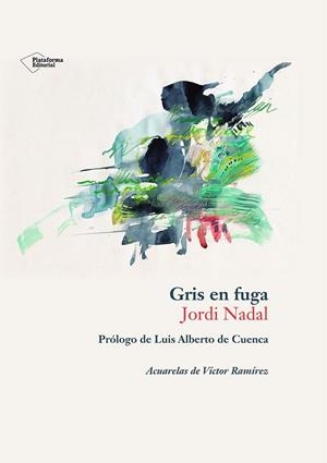 GRIS EN FUGA | 9788410243897 | NADAL, JORDI | Llibreria Drac - Librería de Olot | Comprar libros en catalán y castellano online
