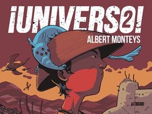 UNIVERSO 2 | 9788410332010 | MONTEYS, ALBERT | Llibreria Drac - Librería de Olot | Comprar libros en catalán y castellano online