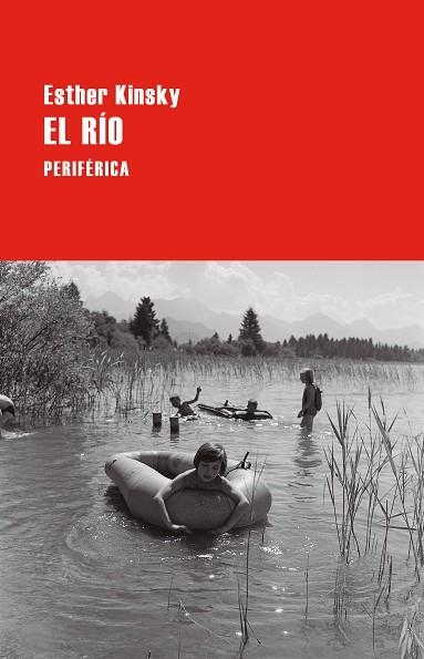 RÍO, EL | 9788410171190 | KINSKY, ESTHER | Llibreria Drac - Librería de Olot | Comprar libros en catalán y castellano online