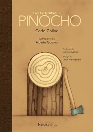 AVENTURAS DE PINOCHO, LAS | 9788410200647 | COLLODI, CARLO | Llibreria Drac - Librería de Olot | Comprar libros en catalán y castellano online