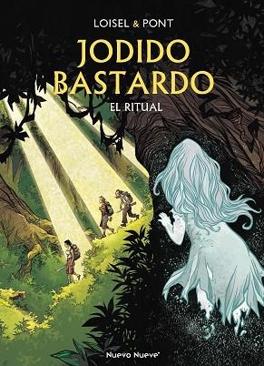 JODIDO BASTARDO - 4 | 9788410287082 | PONT, OLIVIER; LOISEL, RÉGIS | Llibreria Drac - Librería de Olot | Comprar libros en catalán y castellano online