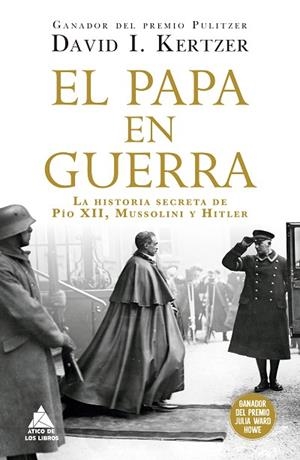 PAPA EN GUERRA, EL | 9788419703705 | KERTZER, DAVID I. | Llibreria Drac - Librería de Olot | Comprar libros en catalán y castellano online