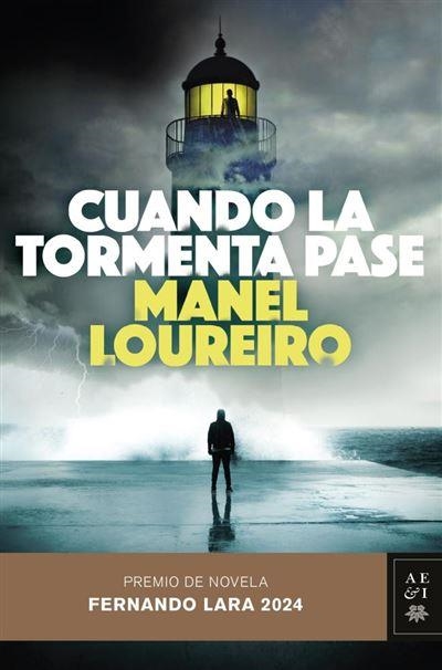 CUANDO LA TORMENTA PASE (EXEMPLAR FIRMAT) | 8432715170679 | LOUREIRO, MANEL | Llibreria Drac - Librería de Olot | Comprar libros en catalán y castellano online