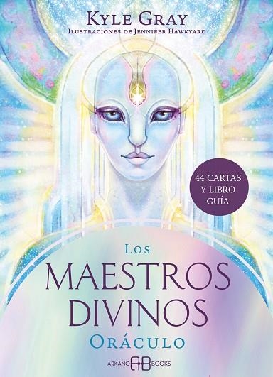 MAESTROS DIVINOS. ORÁCULO | 9788419510181 | GRAY, KYLE | Llibreria Drac - Llibreria d'Olot | Comprar llibres en català i castellà online