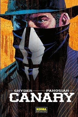 CANARY | 9788467972207 | SCOTT SNYDER; PANOSIAN, DAN | Llibreria Drac - Librería de Olot | Comprar libros en catalán y castellano online