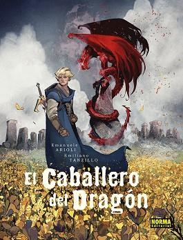 CABALLERO DEL DRAGON, EL | 9788467972252 | ARIOLI;TANZILLO | Llibreria Drac - Librería de Olot | Comprar libros en catalán y castellano online