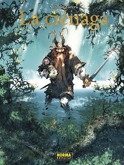 CIENAGA, LA | 9788467971965 | ZURERA, ANTONIO | Llibreria Drac - Librería de Olot | Comprar libros en catalán y castellano online