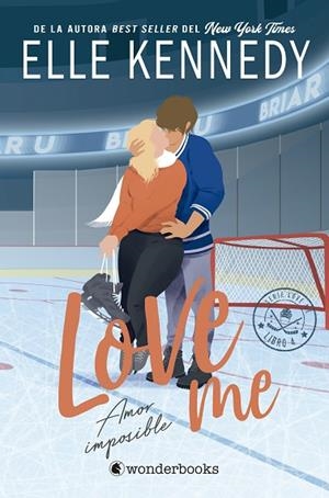 AMOR IMPOSIBLE (LOVE ME 4) | 9788418509995 | KENNEDY, ELLE | Llibreria Drac - Llibreria d'Olot | Comprar llibres en català i castellà online