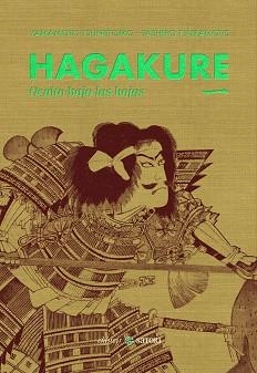 HAGAKURE 1 OCULTO BAJO LAS HOJAS | 9788419035981 | TSUNETOMO, YAMAMOTO | Llibreria Drac - Librería de Olot | Comprar libros en catalán y castellano online