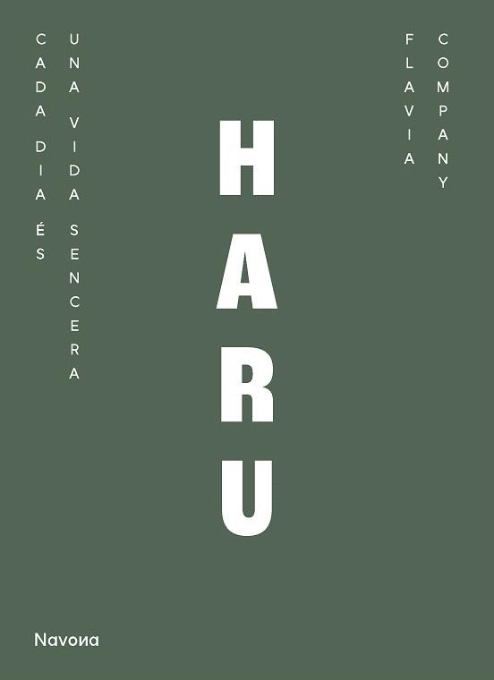 HARU (COLECCIONISTA) CAT | 9788410180192 | COMPANY, FLAVIA | Llibreria Drac - Librería de Olot | Comprar libros en catalán y castellano online