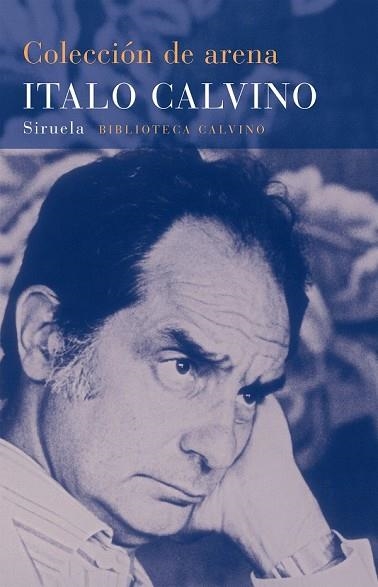 COLECCION DE ARENA | 9788478445455 | CALVINO, ITALO | Llibreria Drac - Llibreria d'Olot | Comprar llibres en català i castellà online