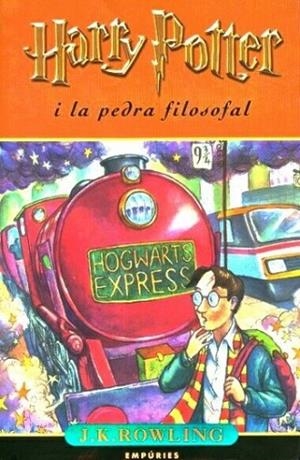 HARRY POTTER I LA PEDRA FILOSOFAL ( VOL 1 ) | 9788475967745 | ROWLING, J.K. | Llibreria Drac - Llibreria d'Olot | Comprar llibres en català i castellà online