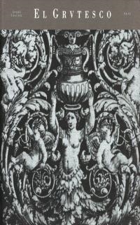 GRUTESCO | 9788446010524 | Llibreria Drac - Librería de Olot | Comprar libros en catalán y castellano online