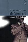 M'ENTERRO EN ELS FONAMENTS | 9788482567471 | PEDROLO | Llibreria Drac - Librería de Olot | Comprar libros en catalán y castellano online