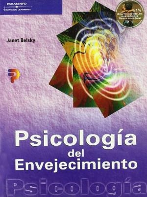 PSICOLOGIA DEL ENVEJECIMIENTO | 9788428327978 | BELSKY, JANET | Llibreria Drac - Llibreria d'Olot | Comprar llibres en català i castellà online