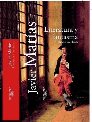 LITERATURA Y FANTASMA | 9788420442464 | MARIAS, JAVIER | Llibreria Drac - Librería de Olot | Comprar libros en catalán y castellano online