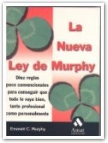 NUEVA LEY DE MURPHY | 9788480885683 | MURPHY, EMMETT | Llibreria Drac - Llibreria d'Olot | Comprar llibres en català i castellà online