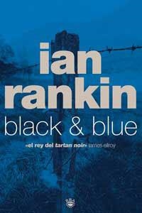 BLACK BLUE | 9788479017194 | RANKIN, IAN | Llibreria Drac - Llibreria d'Olot | Comprar llibres en català i castellà online