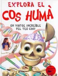 EXPLORA EL COS HUMA | 9788427249806 | SCOTT, CAREY | Llibreria Drac - Llibreria d'Olot | Comprar llibres en català i castellà online
