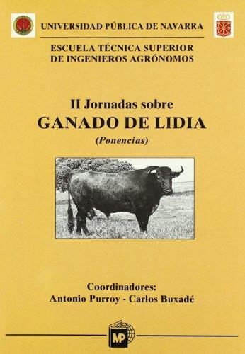 GANADO DE LIDIA | 9788471149633 | PURROY, ANTONIO, ETC | Llibreria Drac - Librería de Olot | Comprar libros en catalán y castellano online