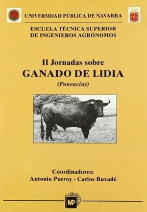 GANADO DE LIDIA | 9788471149633 | PURROY, ANTONIO, ETC | Llibreria Drac - Librería de Olot | Comprar libros en catalán y castellano online