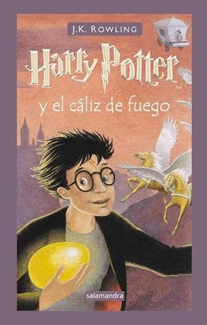 HARRY POTTER Y EL CALIZ DE FUEGO ( VOL 4 ) | 9788478886456 | ROWLING, J.K. | Llibreria Drac - Llibreria d'Olot | Comprar llibres en català i castellà online