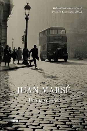 DIA VOLVERE, UN | 9788426412980 | MARSE, JUAN | Llibreria Drac - Librería de Olot | Comprar libros en catalán y castellano online