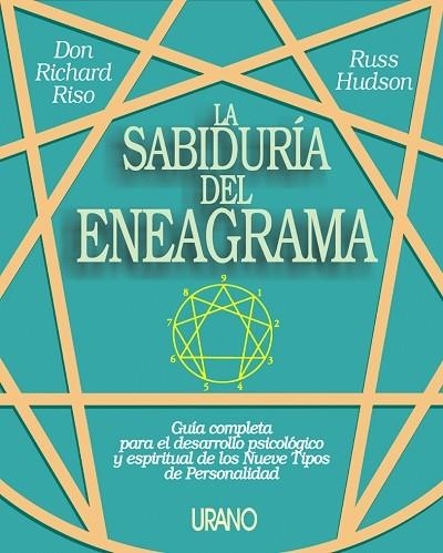 SABIDURIA DEL ENEAGRAMA | 9788479533731 | RISO, RICHARD | Llibreria Drac - Librería de Olot | Comprar libros en catalán y castellano online