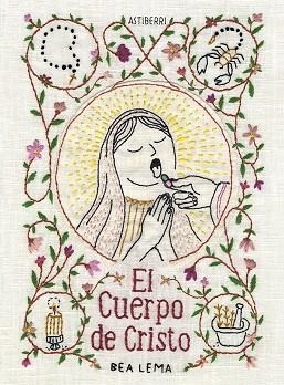 CUERPO DE CRISTO, EL | 9788419670144 | LEMA, BEA | Llibreria Drac - Llibreria d'Olot | Comprar llibres en català i castellà online