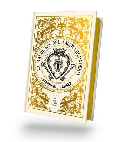 MALDICIÓN DEL AMOR VERDADERO, LA | 9788419252951 | GARBER, STEPHANIE | Llibreria Drac - Llibreria d'Olot | Comprar llibres en català i castellà online