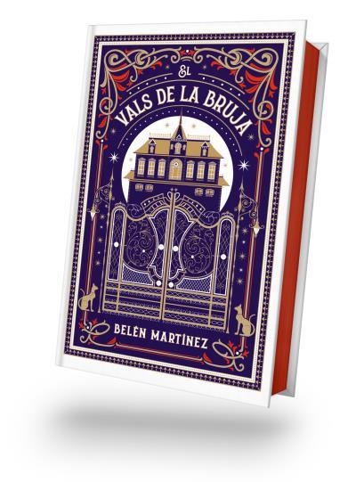 VALS DE LA BRUJA, EL | 9788410239081 | MARTÍNEZ, BELÉN | Llibreria Drac - Librería de Olot | Comprar libros en catalán y castellano online