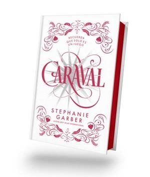 CARAVAL (ED. ESPECIAL) | 9788410239166 | GARBER, STEPHANIE | Llibreria Drac - Llibreria d'Olot | Comprar llibres en català i castellà online