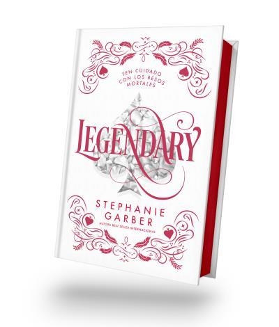 LEGENDARY (ED. ESPECIAL) | 9788410239173 | GARBER, STEPHANIE | Llibreria Drac - Librería de Olot | Comprar libros en catalán y castellano online