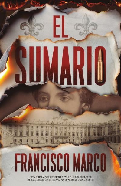 SUMARIO, EL | 9788410085343 | MARCO, FRANCISCO | Llibreria Drac - Llibreria d'Olot | Comprar llibres en català i castellà online