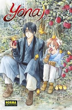 YONA 36, PRINCESA DEL AMANECER | 9788467952223 | MIZUHO KUSANAGI | Llibreria Drac - Librería de Olot | Comprar libros en catalán y castellano online