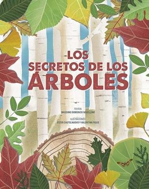 SECRETOS DE LOS ÁRBOLES, LOS | 9788491457503 | DOMENICO, MASSIMO | Llibreria Drac - Llibreria d'Olot | Comprar llibres en català i castellà online