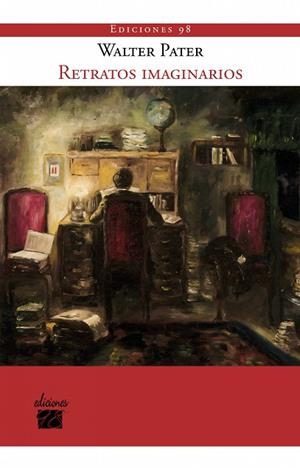 RETRATOS IMAGINARIOS | 9788412670738 | PATER, WALTER | Llibreria Drac - Llibreria d'Olot | Comprar llibres en català i castellà online