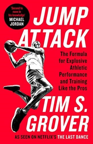 JUMP ATTACK | 9781788167604 | GROVER, TIM S. | Llibreria Drac - Librería de Olot | Comprar libros en catalán y castellano online